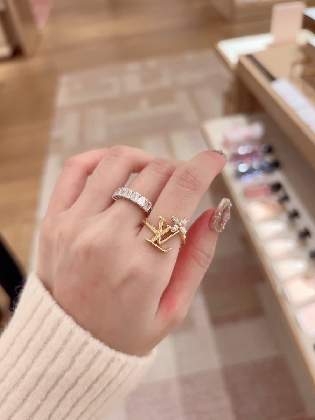 Louis Vuitton Ring